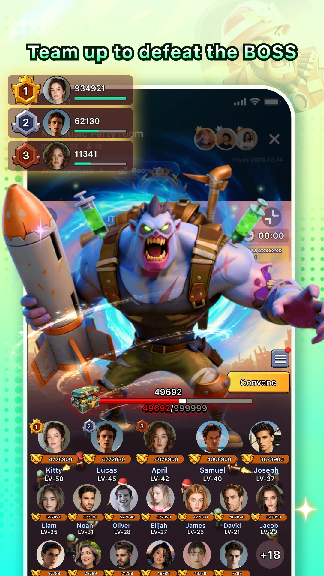 Hiyoo Games screenshot