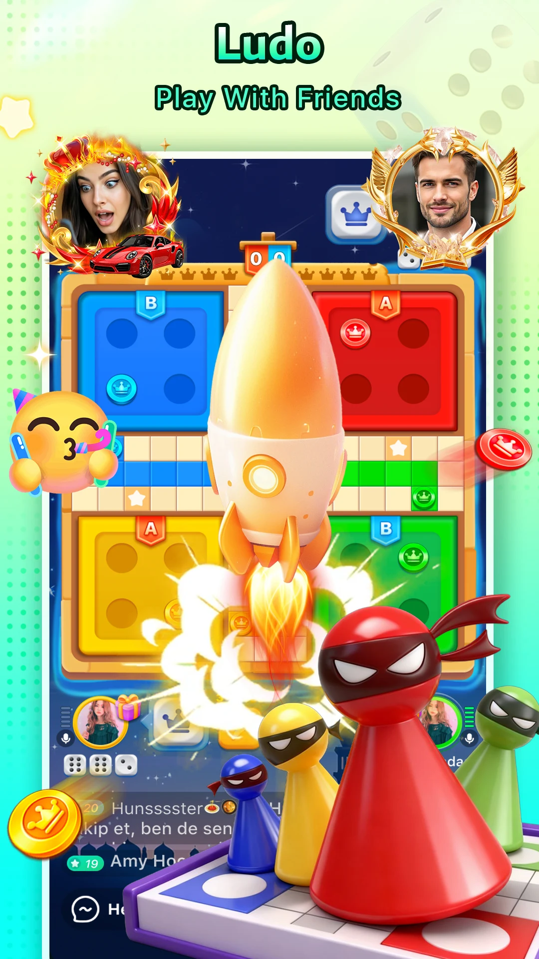 Hiyoo Games screenshot
