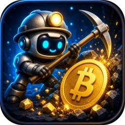 Bitcoin Miner Canyon 아이콘
